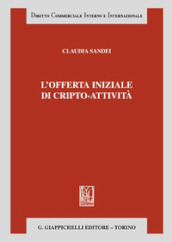 L offerta iniziale di cripto-attività