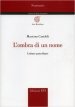 L ombra di un nome. Letture pascoliane