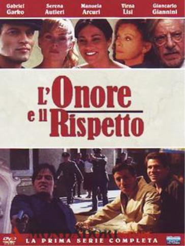 L'onore e il rispetto - Stagione 01 (3 DVD) - Alessio Inturri - Luigi Parisi - Salvatore Samperi