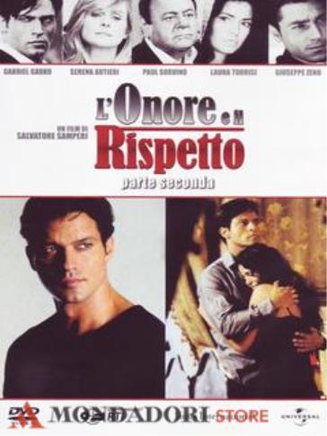 L'onore e il rispetto - Stagione 02 (3 DVD) - Alessio Inturri - Luigi Parisi - Salvatore Samperi