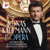 L opera (2017) the french album