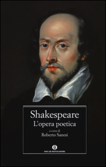 L'opera poetica. Testo inglese a fronte - William Shakespeare