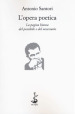 L opera poetica. La pagina bianca del possibile e del necessario