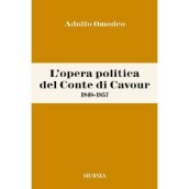 L opera politica del Conte di Cavour (1848-1857)