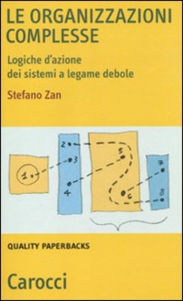 Le organizzazioni complesse. Logiche d'azione dei sistemi a legame debole - Stefano Zan