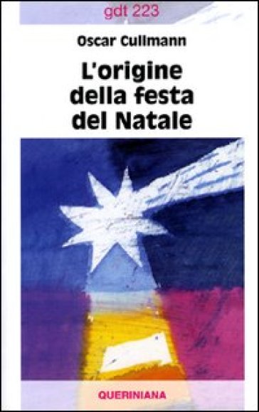 L'origine della festa del Natale - Oscar Cullmann