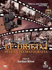 Le origini della cinematografia (DVD)