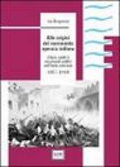 Alle origini del movimento operaio indiano. Classi, caste e movimenti politici nell India coloniale 1857-1918