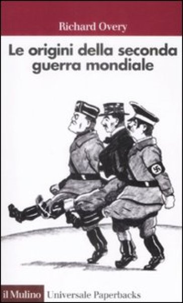 Le origini della seconda guerra mondiale - Richard J. Overy