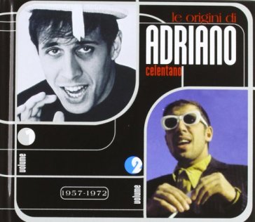 Le origini vol.1 e 2 (remastered) - Adriano Celentano