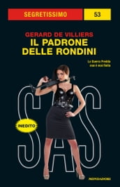 Il padrone delle rondini (Segretissimo SAS)