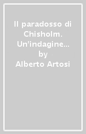 Il paradosso di Chisholm. Un indagine sulla logica del pensiero normativo