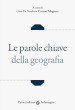 Le parole chiave della geografia