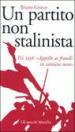 Un partito non stalinista. Pci 1936: «Appello ai fratelli in camicia nera»