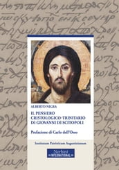 Il pensiero Cristologico-Trinitario di Giovanni di Scitopoli