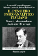 Il pensiero psicoanalitico italiano. Maestri, idee e tendenze dagli anni  20 ad oggi
