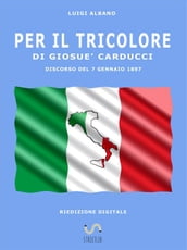 per il tricolore di giosuè carducci