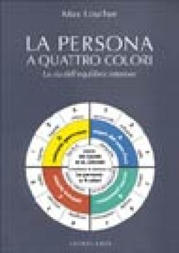 La persona a quattro colori. La via dell'equilibrio interiore - Max Luscher