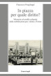 In piazza per quale diritto? Memoria ed eredità culturale delle mobilitazioni per i diritti a Torino