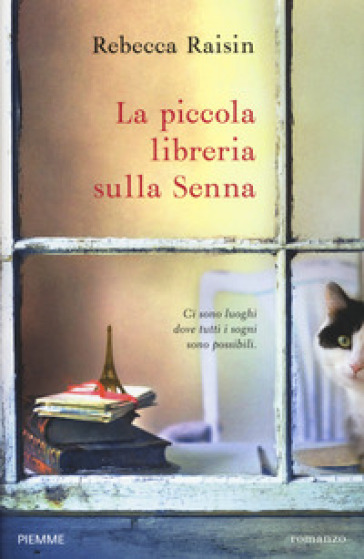 La piccola libreria sulla Senna - Rebecca Raisin