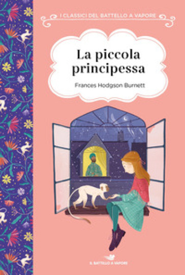 La piccola principessa. Ediz. ad alta leggibilità - Frances Eliza Hodgson Burnett