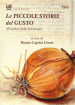 Le piccole storie del gusto. All ombra della letteratura