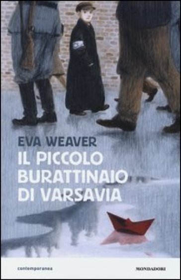 Il piccolo burattinaio di Varsavia - Eva Weaver