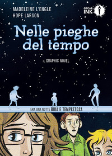 Nelle pieghe del tempo. Il graphic novel - Hope Larson - Madeleine L