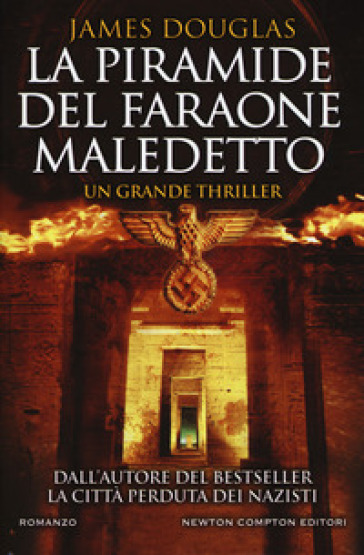 La piramide del faraone maledetto - James Douglas