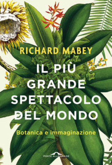 Il più grande spettacolo del mondo. Botanica e immaginazione. Ediz. illustrata - Richard Mabey