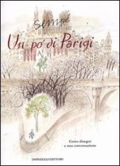 Un po  di Parigi. Cento disegni e una conversazione con Carmine Donzelli