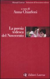 La poesia tedesca del Novecento