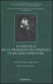 La politica ne la «Primauté du spirituel» di Jacques Maritain