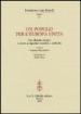 Un popolo per l Europa unita. Fra dibattito storico e nuove prospettive teoriche e politiche