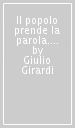 Il popolo prende la parola. Il Nicaragua per la teologia della liberazione