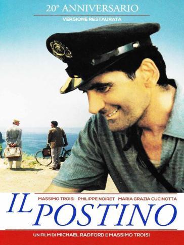 Il postino (DVD)(20° anniversario) (versione restaurata) - Michael Radford