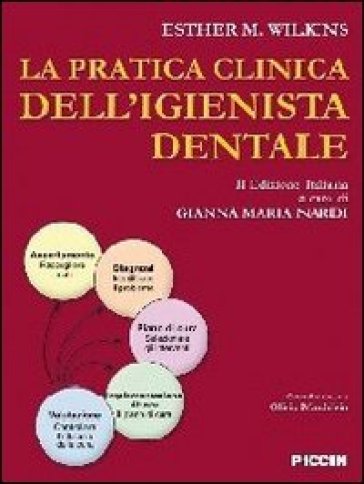 La pratica clinica dell'igienista dentale - Esther M. Wilkins