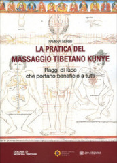 La pratica del massaggio tibetano Kunye. Raggi di luce che portano beneficio a tutti