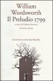 Il preludio 1799. Testo inglese a fronte