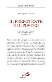 Il prepotente e il povero. La vigna di Nabot