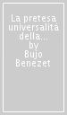 La pretesa universalità della morale occidentale. Fondamenti di un etica africana