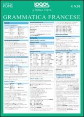 A prima vista grammatica: francese