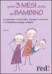 I primi tre mesi di vita del bambino. La mamma è stravolta, il papà nervoso e il bambino piange sempre