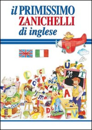 Il primissimo Zanichelli di inglese