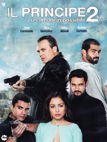 Il principe - Un amore impossibile - Stagione 02 (4 DVD) - Inaki Mercero - Javier Quintas - Jose