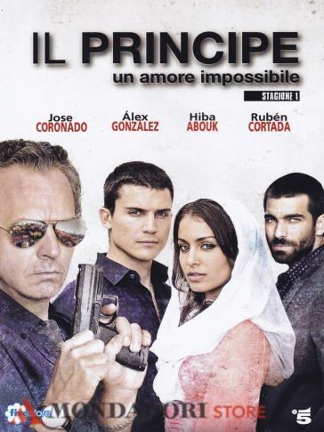 Il principe - Un amore impossibile - Stagione 01 (4 DVD) - Ignacio Mercero - Javier Quintas - Jose