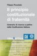 Il principio costituzionale di fraternità. Itinerario di ricerca a partire dalla Costituzione Italiana