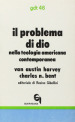 Il problema di Dio nella teologia americana contemporanea