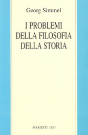 I problemi della filosofia della storia