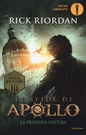 La profezia oscura. Le sfide di Apollo. 2. - Rick Riordan